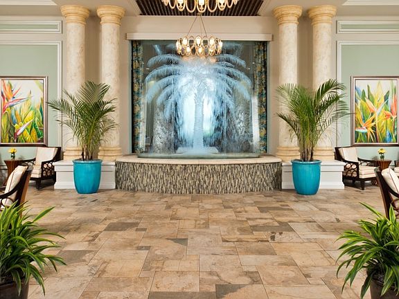 CLUBHOUSE ENTRY