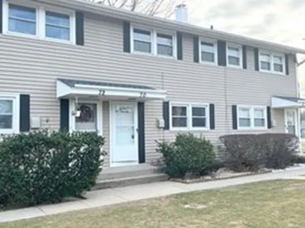 70 Honeysuckle Dr, Chicopee, MA 01022