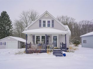 671 Old Route 8, Harrisville, PA 16038