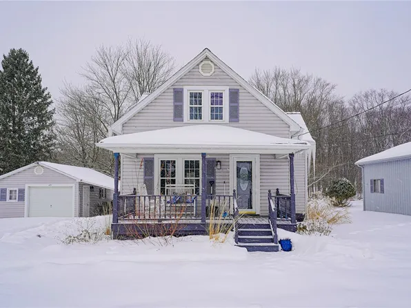 671 Old Rte #8, Harrisville, PA 16038