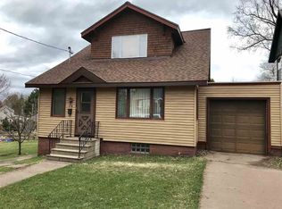 316 W Norrie St, Ironwood, MI 49938