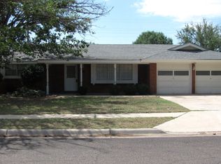 3231 Cimmaron Ave, Midland, TX 79705