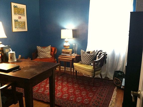 Back room