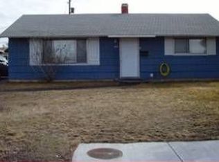 621 S Hawthorne Dr, Moses Lake, WA 98837