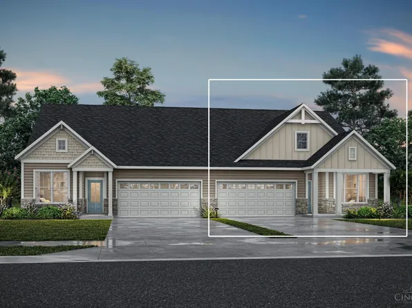 2451 Bartram Ln, Harrison, OH 45030