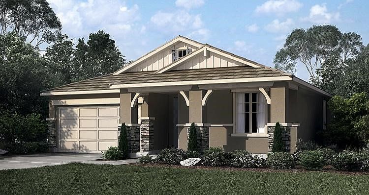 Woodside Homes - Redwood -1097
