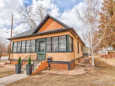 1401 E Kearney St, Laramie, WY, 82070