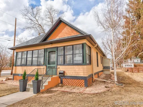 1401 E Kearney St, Laramie, WY 82070