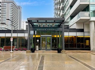 19 Singer Ct #1101B, Toronto, ON M2K 0B2