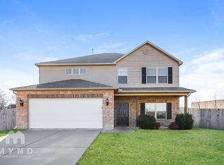 1111 Musket St, Prairie Grove, AR 72753
