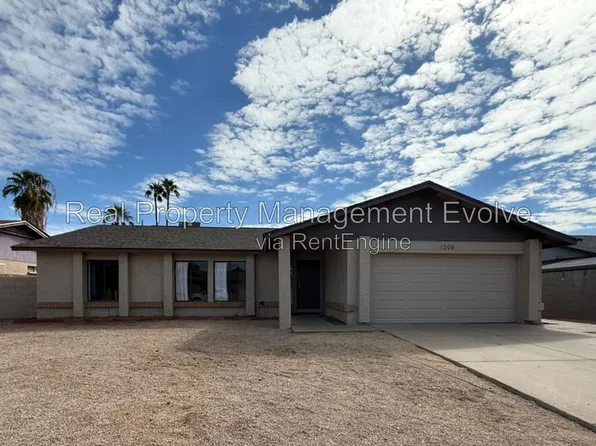 1209 W Marlboro Dr, Chandler, AZ 85224