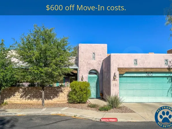 461 S Magnolia Ave, Tucson, AZ 85711