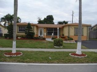 3470 NW 43rd Pl, Fort Lauderdale, FL 33309