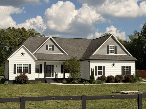 1242 Norton Rd, Manchester, TN 37355