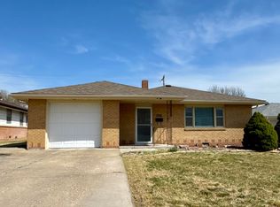 1716 Marshall Rd, Hays, KS 67601