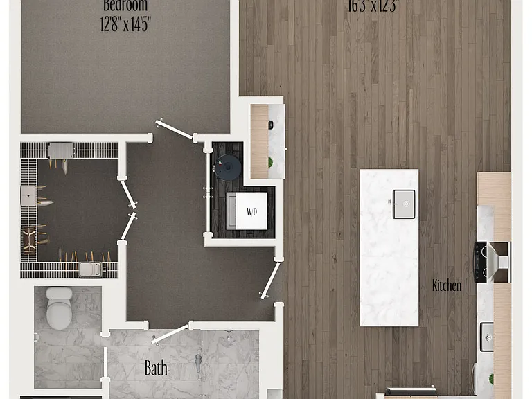 The Sinclair Residences — Photo 33
