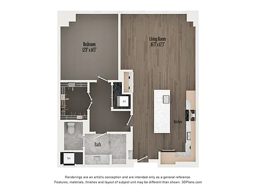 Floor plan A5
