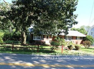 2820 Ridge Ave, Dayton, OH 45414