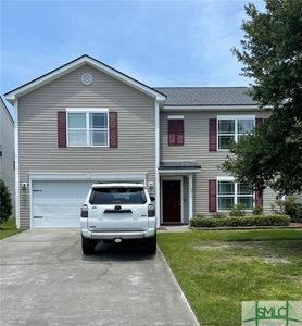 196 Lakepointe Dr, Savannah, GA, 31407