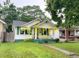305 Huron Ave, Dayton, OH 45417