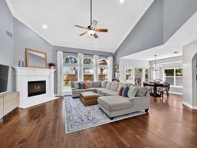 1707 Crown Point Rd, McKinney, TX, 75072
