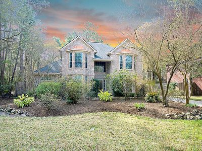 102 N Silver Crescent Cir, Spring, TX, 77382