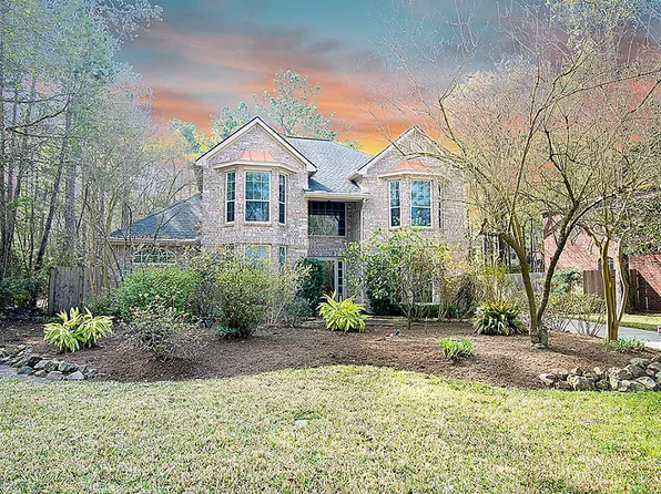 102 N Silver Crescent Cir, Spring, TX 77382