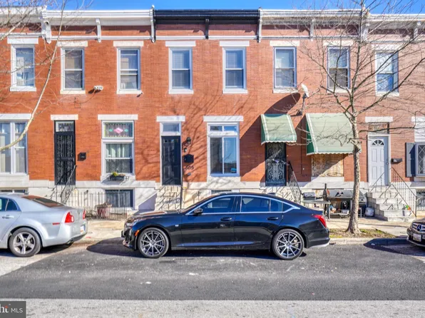 605 N Linwood Ave, Baltimore, MD 21205