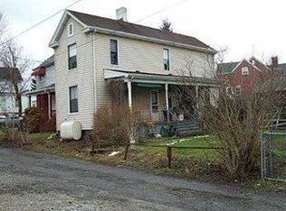 220 Thorton Ave, Brownsville, PA