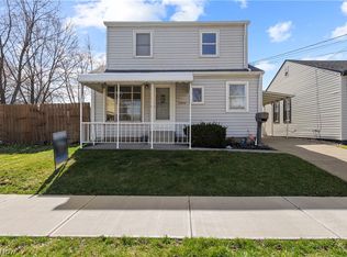 12809 McGowan Ave, Cleveland, OH