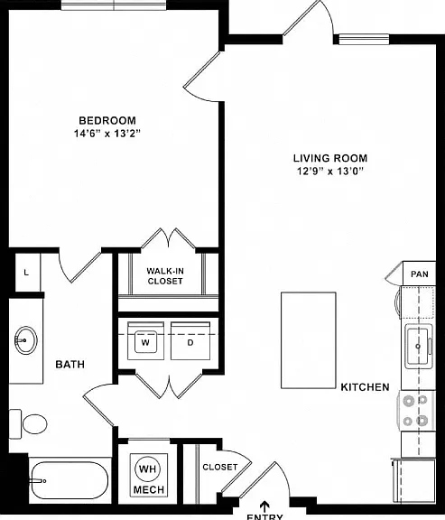 Dawson Park Apartments — Photo 45