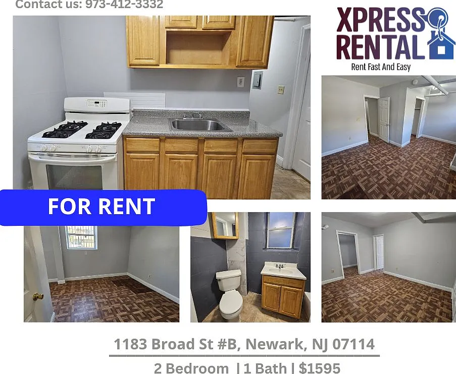 2 bed, $1,595 — Photo 1