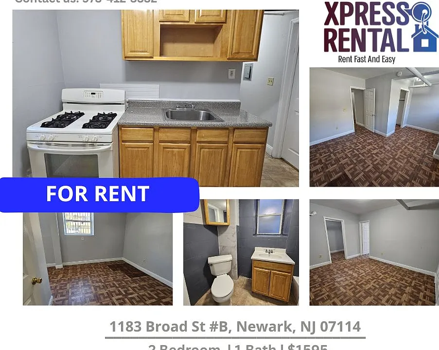 1183 Broad St #BASEMENT