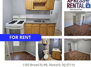1183 Broad St APT Basement, Newark, NJ 07114