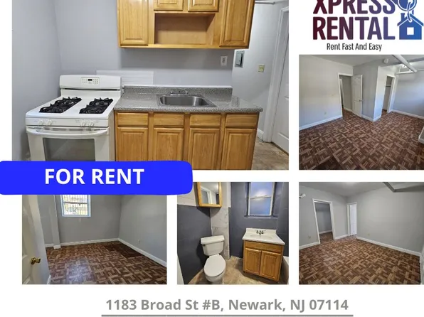 1183 Broad St APT Basement, Newark, NJ 07114