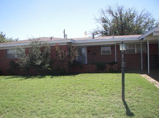 1510 E 13th St, Odessa, TX 79761