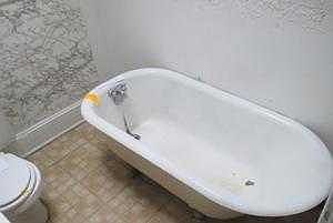 bath