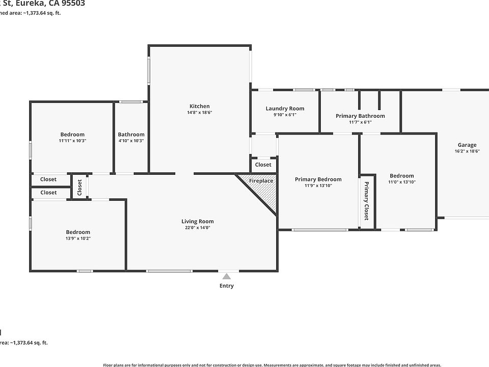 2nd image of 3205 R St