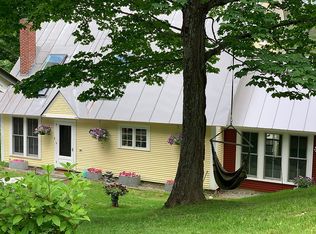 55 South St, Woodstock, VT 05091