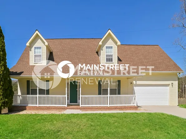 3821 Hillside Terrace Ln, Knoxville, TN 37924