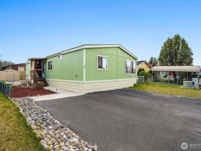 3211 W Wapato Drive #55, Moses Lake, WA, 98837