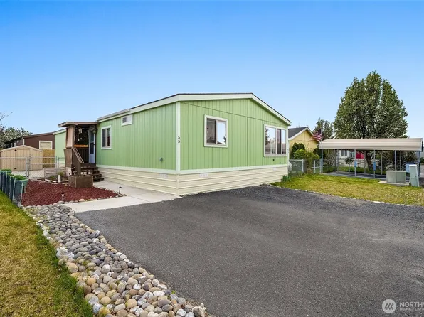 3211 W Wapato Drive #55, Moses Lake, WA 98837