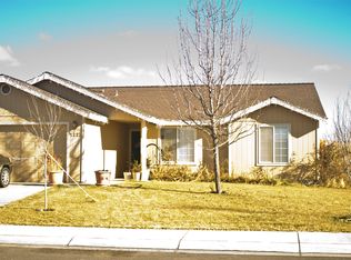 1223 Eagle Rock Rd, Fallon, NV 89406