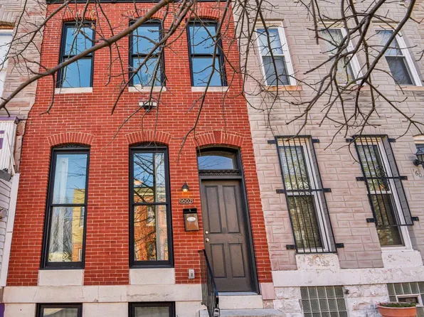 1602 N Bond St, Baltimore, MD 21213
