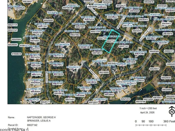 109 Longleaf Dr Lot 5455, West End, NC 27376