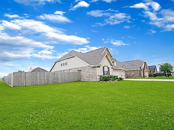 Wonderful corner lot with great backyard area, close-by to schools.