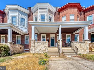 2514 W Lafayette Ave, Baltimore, MD 21216