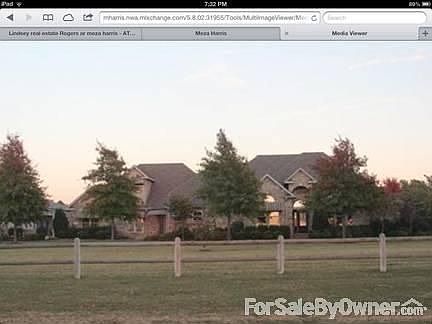 Aerial View
						:
						5.1 manicured acres with 2 gated driveways and 2 large workshops