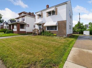 10805 Plymouth Ave, Garfield Heights, OH 44125