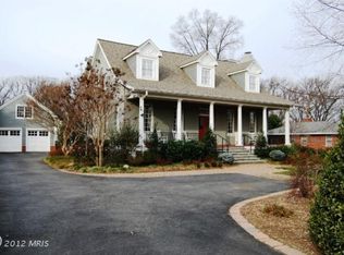 1908 S Arlington Ridge Rd, Arlington, VA 22202